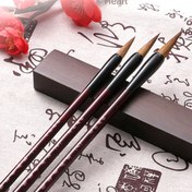 تصویر قلموی سه عددی موی طبیعی گرگ 