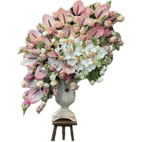 تصویر جام گل بهار 