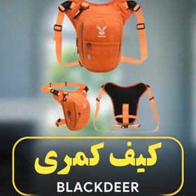 تصویر کیف کمری بلک دیر 120 