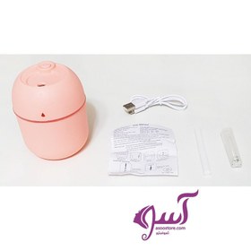 تصویر دستگاه بخور سرد سایز بزرگ مدل HUMIDIFIER 