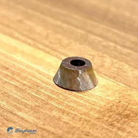 تصویر تیغچه گرد hss مخصوص مغار خراطی 