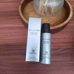 تصویر ادکلن آلور اسپرت حجم ۳۰ میلی لیتر 