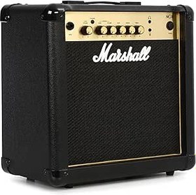 تصویر آمپلی فایر Combo Guitar Marshall Amps (M-MG15G-U) - ارسال 15 الی 20 روز کاری 