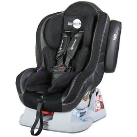 تصویر صندلی ماشین مدل AIRTECH دلیجان Delijan Airtech Model Car Seat