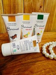 تصویر کرم مرطوب کننده دست وناخن سورینت 