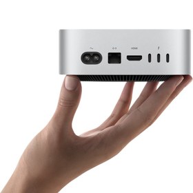 تصویر مک مینی ۲۵۶ گیگ M4 | مک مینی MU9D3 