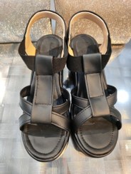 تصویر صندل لژ بلند Kafsh sandal shoes