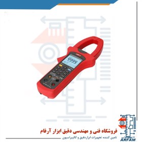 تصویر پاور آنالایزر تکفاز و سه فاز یونیتی مدل UNI-T UT233 ا Digital Power Clamp Meter UNIT UT233 Digital Power Clamp Meter UNIT UT233