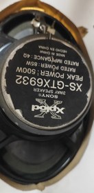 تصویر باند سونی xplod xs-gtx6932 استوک xplod xs-gtx6932