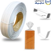 تصویر سیم بسته بندی نان کلیپس نان، سیم نان، سیم بسته بندی