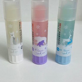 تصویر چسب ماتیکی شاین دار 