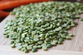 تصویر عدس ریز 