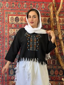 تصویر دامن زنانه طناز 