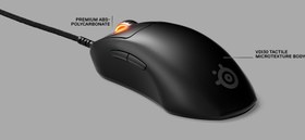 تصویر ماوس گیمینگ باسیم استیل سریز مدل PRIME SteelSeries PRIME Precision ESports Gaming Mouse | M-00016