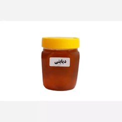 تصویر عسل دیابتی 500 گرمی diabetic honey