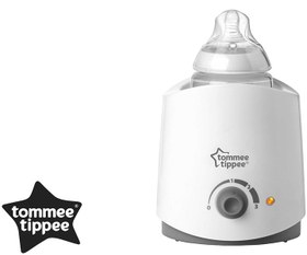 تصویر گرمکن الکتریکی شیشه شیر و غذای کودک تامی تیپی Tommee Tippee 