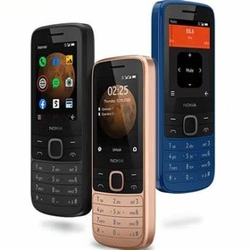 تصویر گوشی طرح نوکیا 225 4G | حافظه 32 مگابایت High Copy Nokia 225 4G 32 MB