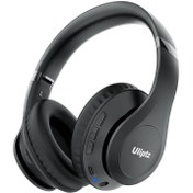 تصویر هدفون وایرلس Uliptz wh202a Wireless Headphone Uliptz wh202a