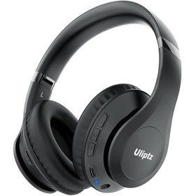 تصویر هدفون وایرلس Uliptz wh202a Wireless Headphone Uliptz wh202a