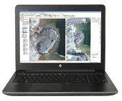 تصویر لپ تاپ استوک  HP ZBOOK 15 G3 STUDIO لمسی i7 رم16 گرافیک4 ا SSD512 HP ZBook 15 Studio G3