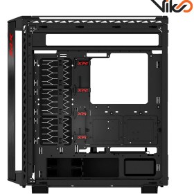 تصویر کیس ای‌دیتا مدل XPG BATTLECRUISER II Super ADATA XPG BATTLECRUISER II Super Mid-Tower Case