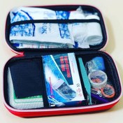 تصویر کیف کمک های اولیهm2 "Emergency First Aid Kit