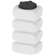 تصویر مخزن مکعبی عمودی ۲۰۰ لیتری هرمزبرکه 