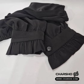 تصویر استینک مچ چین دار 