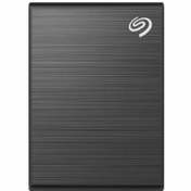 تصویر اس اس دی اکسترنال سیگیت One Touch 500GB Seagate One Touch 500GB 2.5 Inch Portable SSD