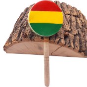 تصویر طبلک چرخشی هند درام سایز 1 کد 160013 