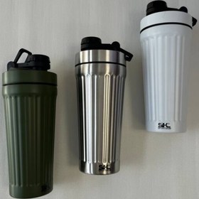 تصویر شیکر استیل SK مدل PRO 