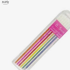 تصویر نوک اتود مدل 0.5 رنگی 