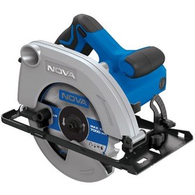 تصویر اره گردبر مدل 5350 نووا (190 میلیمتری) ا cycle-saw-5350-nova cycle-saw-5350-nova