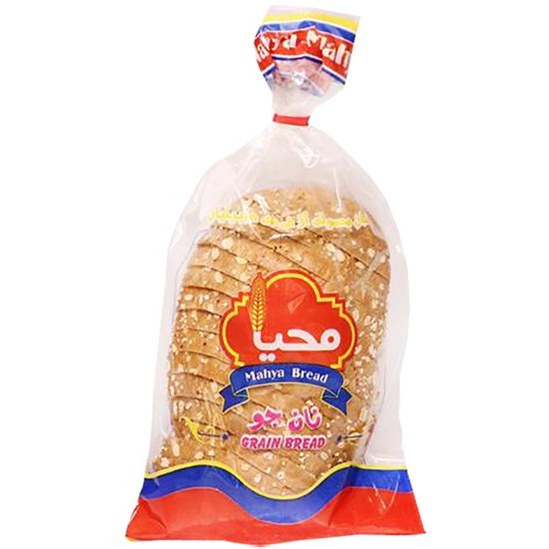 خرید و قیمت نان تست جو حجیم 350 گرم محیا | ترب