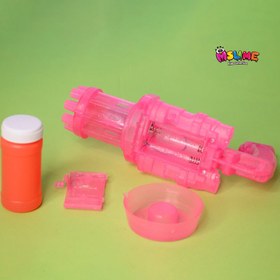 تصویر تفنگ حباب ساز 