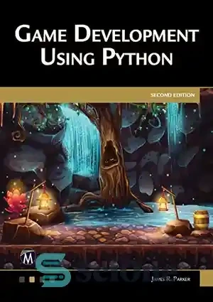 خرید و قیمت دانلود کتاب Game Development Using Python, 2nd Edition ...