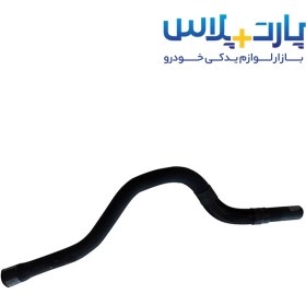 تصویر شیلنگ ورودی بخاری (8091) R2 (موتور تیپ 5 پژو 405 و پارس) دیناپارت 