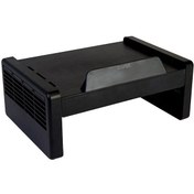 تصویر نگهدارنده مانیتور باراد مدل MS4 Barad monitor holder MS4