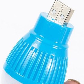 تصویر لامپ LED مینی USB 