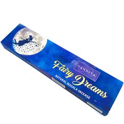 تصویر عود دست ساز ناندیتا مدل Fairy Dreams 