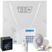 تصویر پک دزدگیر سیم کارتی کلاسیک یک چشمی بیسیم مدل Z4 Ultra 