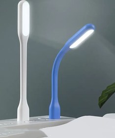 تصویر چراغ LED یو اس بی 