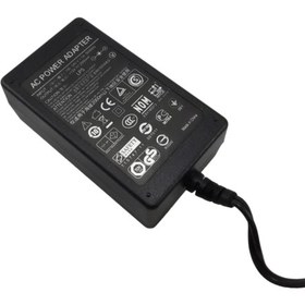 تصویر آداپتور 12 ولت 2 آمپر - ADAPTOR 12 V 2 A 