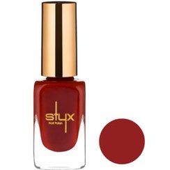 تصویر لاک ناخن استایکس شماره S12 