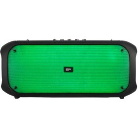 تصویر اسپیکر بلوتوثی قابل حمل سیلیکون پاور مدل BS88 Silicon Power BS88 Portable Bluetooth Speaker