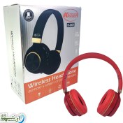 تصویر هدفون بی سیم KAISER مدل K-860 Wireless Headphone KAISER K-860