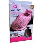 تصویر کیسه آبگرم سیزین VALERY - صورتی-طوسی 