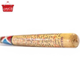 تصویر چوب بیسبال طرح هارلی کویین کد 1410 Harley Quinn baseball bat