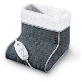 تصویر گرمکن پا گرما درمانی بیورر مدل FW20 Beurer FW20 heat therapy foot warmer