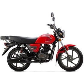 تصویر موتور سیکلت کی وی CTY 150 